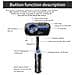 Trasmettitore Fm Wireless Per Auto Led 7 Colori Qc3.0 Caricatore Rapido - Foto miniatura 5