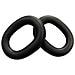 Cuscinetti Auricolari Di Ricambio Per Cuffie Jabra Elite 85h, 1 Paio Black - Foto miniatura 5