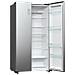 Frigorifero Americano Side By Side RS711N4ACE Total No Frost Classe E Capacità 550 Litri Colore Acciaio Inox - Foto miniatura 6