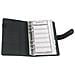 Raccoglitore Ad Anelli A6 Con Pianificatore Di Budget Per Fogli Di Bilancio Black - Foto miniatura 6