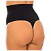 Perizoma Modellante A Vita Alta Plus Class 311289 Donna - Foto miniatura 3