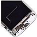 Blocco Completo Per Samsung Galaxy S4 Schermo Lcd In-cell + Vetro Touch Bianco - Foto miniatura 2