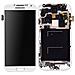 Blocco Completo Per Samsung Galaxy S4 Schermo Lcd In-cell + Vetro Touch Bianco - Foto miniatura 4