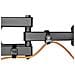 37 -80 FULL MOTION TV MOUNT BRACKET - Foto miniatura 7