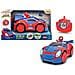 Radiocomando 203225000 Spidey Web Racer 2,4 Ghz Blu E Rosso - Foto miniatura 2