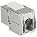 TD6025 adattatore per inversione del genere dei cavi RJ45 IDC Argento, Bianco - Foto miniatura 4