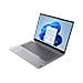 ThinkBook 14 Intel® Core™ i5 i5-1335U Computer portatile 35,6 cm (14") WUXGA 16 GB DDR5-SDRAM 512 GB SSD Wi-Fi 6 (802.11ax) Windows 11 Pro Grigio - Foto miniatura 3
