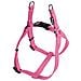 Imbracatura Per Cani Liscio Regolabile 61-91 Cm Rosa Taglia L - Foto miniatura 1