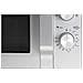 R204S Forno Microonde con Capacità 20 Litri Potenza 800 Watt Colore Argento - Foto miniatura 3