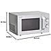 R204S Forno Microonde con Capacità 20 Litri Potenza 800 Watt Colore Argento - Foto miniatura 5