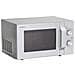 R204S Forno Microonde con Capacità 20 Litri Potenza 800 Watt Colore Argento - Foto miniatura 7