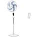 Turbo Silence VU5450F0 Ventilatore Bianco - Foto miniatura 1