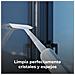 SM2 Scopa a vapore 0,275 L Grigio, Bianco - Foto miniatura 14