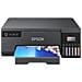 EcoTank L8050 stampante per foto Dye Ink 5760 x 1440 DPI 8" x 12" (20x30 cm) Wi-Fi - Foto miniatura 1