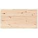 Piani Tavolo 4 Pz 90x45x2,5 Cm Rettangolare Legno Massello Pino - Foto miniatura 3