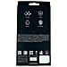 Full Cover 2.5d Glass Xiaomi Redmi Note 9 Anti-static / Japan Glue Black - Foto miniatura 2