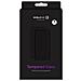 Full Cover 2.5d Glass Xiaomi Redmi Note 9 Anti-static / Japan Glue Black - Foto miniatura 6