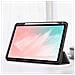 Custodia Per Ipad 10.9"" (2022-2023) Funzione Supporto Magnetico, Nero - Foto miniatura 2