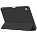 Custodia Per Ipad 10.9"" (2022-2023) Funzione Supporto Magnetico, Nero - Foto miniatura 5