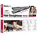 Hoco Hp42 Piastra Per Capelli Hair Straightener Extra Large 120°c A 220°c - Foto miniatura 2