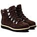 Donna Glickasha Gtx Stivali Neri In Pelle Gore-tex 41,5 - Foto miniatura 2