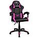 DR35 Sedia da gaming per PC Seduta imbottita Nero, Rosa - Foto miniatura 1