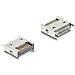 Delock Usb 10 Gbps Typ-e Key A 20 Pin Stecker Gerade Zur Smt Lötmontage (67192) - Foto miniatura 1