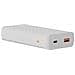 Powerbank 20 000mah Usb-a /usb-c Modello Go2 Fastcharge 15w Compatto, Bianco - Foto miniatura 2