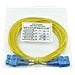 SFP3232BU5MK cavo InfiniBand e in fibra ottica 5 m SC Giallo - Foto miniatura 4