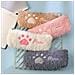 Astuccio Per Matite A Forma Di Zampa Di Gatto White - Foto miniatura 2