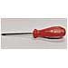 Suki - Cacciavite Torx Tx8 Per Viti Con Testa A Stella - Manico Rosso - Foto miniatura 1