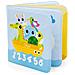 Gioco Bagno Chicco 12152 Baby Sense & Focus 123 Libretto - Foto miniatura 1