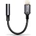 Adattatore Audio Lightning-jack 3.5mm Iphone, Nero - Foto miniatura 4
