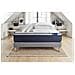 Pacchetto Letto Completo - Materasso 160x200cm + Box Spring Con Doghe (kit) + 2 Cuscini + Piumino - Actiflex Max - Foto miniatura 1