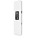Altoparlante A Conduzione Ossea Bluetooth 5.4 Per Musica E Sonno, Timer E Rumore Bianco White - Foto miniatura 3