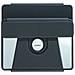 Custodia Con Tastiera Bluetooth Rotante A 360° Con Slot Per Penna Per Tab A8 10.5 (x200/x205) - Foto miniatura 2