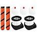 Kit Di Accessori Di Ricambio Compatibile Con Aspirapolvere Shark Iz162h/iz362hz363ht/iz440h/iz462h/z483h - Foto miniatura 1