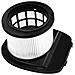 Kit Di Accessori Di Ricambio Compatibile Con Aspirapolvere Shark Iz162h/iz362hz363ht/iz440h/iz462h/z483h - Foto miniatura 6