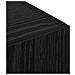 Mobile per Ufficio con lo scaffale Rovere nero 60 x 32 x 115 cm - Foto miniatura 9