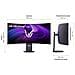 UltraGear OLED Monitor Gaming 45"21:9 curvo 5K2K 165Hz 1ms - Foto miniatura 9