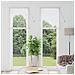 Tenda per Finestra con tende Bianco Alluminio - Foto miniatura 2