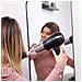 LYSS 2300 asciuga capelli 2200 W Nero, Rosa - Foto miniatura 3