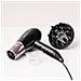 LYSS 2300 asciuga capelli 2200 W Nero, Rosa - Foto miniatura 7