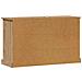Credenza Rovere artigianale 100 x 35,5 x 60 cm - Foto miniatura 8