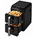 Friggitrice ad Aria 12 lt 2400W con Doppio Cestello Nero AIR-FRYER1200 - Foto miniatura 1