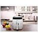 AF1409DW friggitrice 1400 W Friggitrice ad aria calda Nero, Bianco - Foto miniatura 7