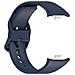 Cinturino Di Ricambio In Silicone Liquido Compatibile Con Redmi Watch 6 - Disponibile In Vari Colori Blue - Foto miniatura 2