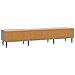 Mobile TV Grigio Sonoma 147 x 34,5 x 30 cm Legno ingegnerizzato - Foto miniatura 6