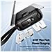 Power Bank - 20000 mAh, 65W - Foto miniatura 2