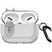 Custodia per AirPods Protective per Apple AirPods Protective - TPU, Grigio - Foto miniatura 1